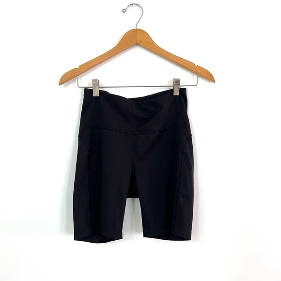 Athletic Legging Shorts